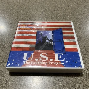 U.S.E. The Learning Program U.S. English for Spanish Speakers 12 CD Box Set - Bild 1 von 2