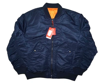 DIESEL J-HELD JACKET REVERSIBLE SIZE 52 (XL) 100% AUTHENTIC - Image 1 of 4