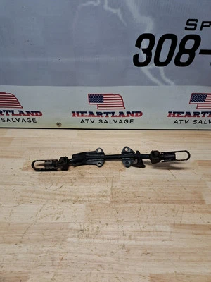 1974 Honda Z50 Z50A Z 50 R мини Trail ножные колышки и штанга в сборе оригинальный Jv - Изображение 1 из 4