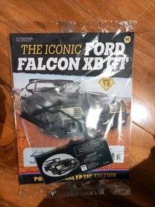 Hachette Partworks, Build Your Own Iconic Ford Falcon XB GT,#50, Scale 1:8, - Picture 1 of 1