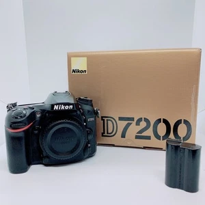 Nikon Digital Camera D7200 MK0149 - Picture 1 of 9