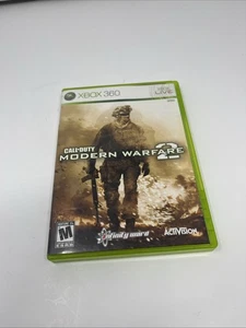 Call of Duty: Modern Warfare 2 (Microsoft Xbox 360, 2009) - Picture 1 of 4