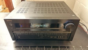 Onkyo TX-NR838 7.2 canales receptor AV negro - Imagen 1 de 7