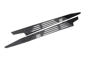 Cubierta de guardabarros GrimmSpeed para Subaru Impreza WRX/STI 2008-2014 en negro - Imagen 1 de 1