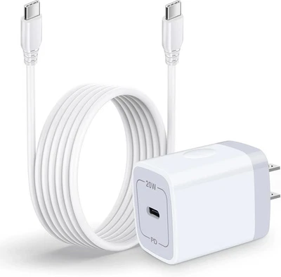 Fast Charger Samsung Type C for Samsung Galaxy A14 5G A13 5G A03S A53 A23 A54 A3 Foto 1 de 3