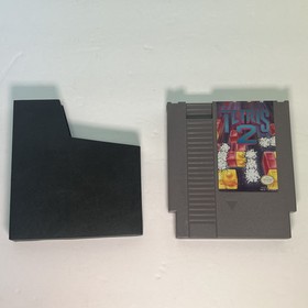 Tetris 2 (Nintendo Entertainment System, 1993) NES