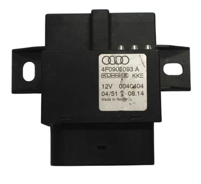 Módulo de control de bomba de combustible Audi A4 B7 2.0TFSI quattro 2005-08 OEM 4F0906093A ⭐S6⭐ Foto 1 de 4