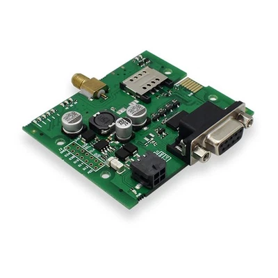Teltonika TRB142 RS232 - 4G LTE Industrie Remote Embedded-Board (ohne Gehäuse) - Bild 1 von 4