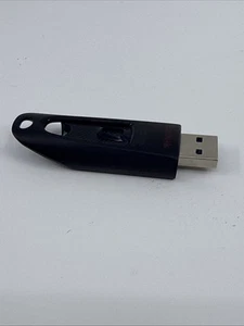 SanDisk 256GB Ultra USB 3.0 Flash Drive - SDCZ48-256G-U46 - Picture 1 of 4