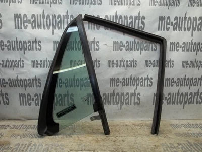 98-04 Cadillac Seville Right Rear Passenger Door Quarter Vent Glass Window OEM - Image 1 of 4