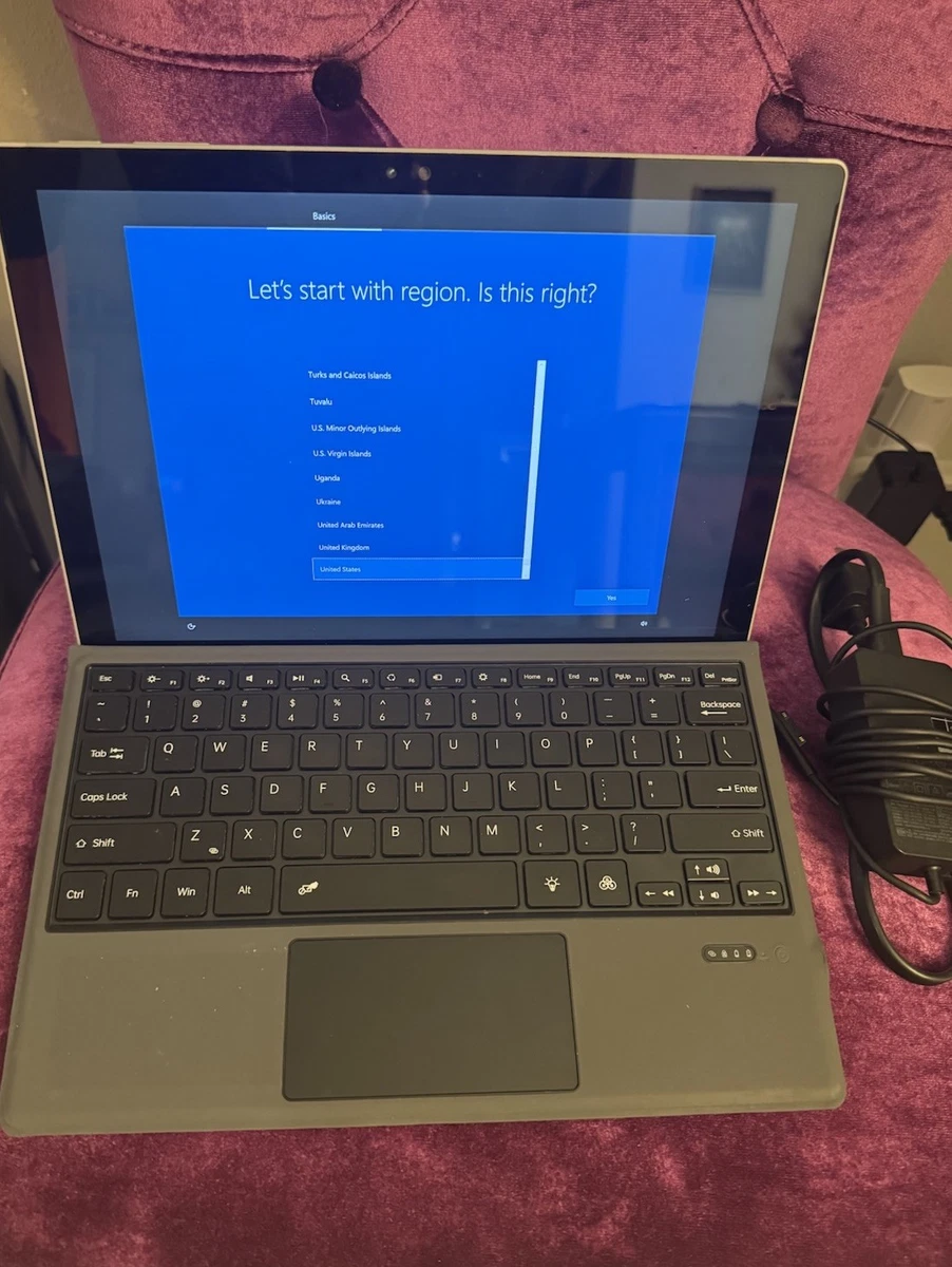 Microsoft surface pro4 美品　Windows10 楽天市場】Microsoft Surface Pro 4 12.3インチ Core M3 メモリ4GB SSD