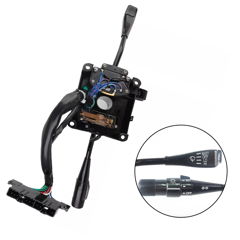 Combination Turn Signal Switch 84310-60560 For Toyota Land Cruiser 1985-1992 - Изображение 1 из 4