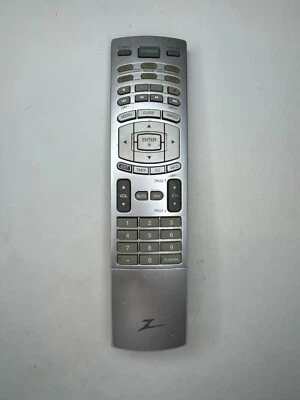 Zenith 6710V00151J Plasma Tv Remote Control Z37LZ5D Z50PG10UA Z50PX2D Z42PX1D - Image 1 of 3