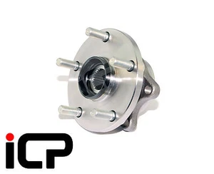 Genuine Front Hub Wheel Bearing Kit Fits Subaru Impreza STi 05-17 114 PCD - Picture 1 of 2