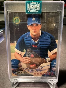 2024 Topps Archive Signature Series - Paul Konerko #102 Auto 7/7 - Bild 1 von 2