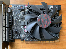 EVGA GeForce GT 740 Superclocked Single Slot 4GB DDR3 Graphics Cards  04G-P4-2744-KR : Electronics 