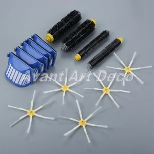 Vacuum Parts Filter 6-Armed Side Brush Fit For iRobot Roomba 500 600 Series 1set - Picture 1 of 12