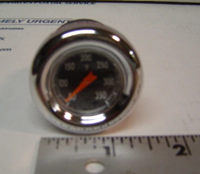 Medidor de temperatura de aceite Sportster, 1982-2003, OTG-SP1 Foto 1 de 4