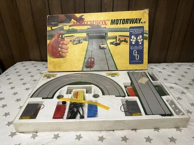 VINTAGE 1967’s MATCHBOX MOTORWAY No. 12 W/MANUAL LESNEY LTD. - Image 1 of 4