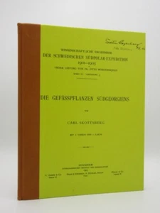Die Gefasspflanzen Sudgeorgiens 1905 South Georgia/Swedish Antarctic Expedition - Picture 1 of 11