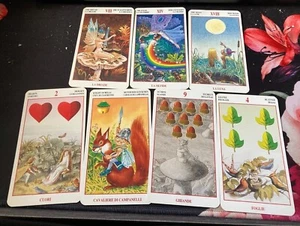 Fairy Tarot by Antonio Lupatelli - Picture 1 of 2