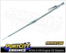 Aeroflow Alloy Flexible Engine Dipstick Chev V8 350 SB Drivers Side AF64-2109