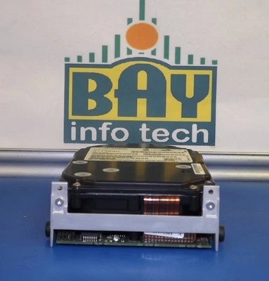 540-2165-01 Seagate ST1480A 424MB 50pin 3.5" 4400RPM SCSI Sun SPARC Hard Drive - Image 1 of 4