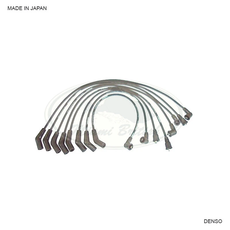 LAND ROVER IGNITION WIRES CABLES DISCOVERY 1 RANGE P38 HLS102 DENSO - Image 1 of 1