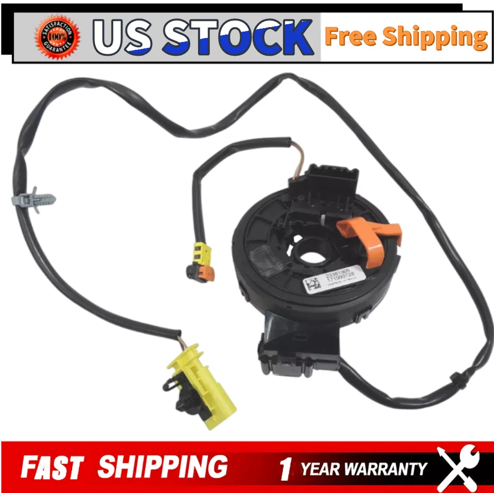 Reloj Sping 23381965 para Chevrolet Silverado 2500HD 3500HD 2015-2019 Tahoe 16-19 Foto 1 de 4