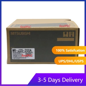 Servoazionamento Mitsubishi MR-J2S-200A nuovo IN SCATOLA IVA gratuita USA - Foto 1 di 4