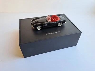 MINICHAMPS  1:43 BMW 507 1956 - 59 OFFICIAL BMW - Immagine 1 di 4