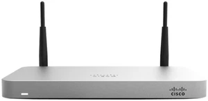 Cisco Meraki MX64W-HW CLOUD MANAGED SECURITY APPLIANCE & PSU -BRANDNEW UNCLAIMED - Picture 1 of 10