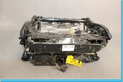 11-16 BMW 528i 535i 550i F10 Asiento delantero derecho marco riel de vía inferior OEM Foto 1 de 4