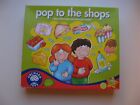 Orchard Toys Pop To The Shops Educational Game 1999. Complete. Good Condition.