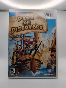 Dawn of Discovery (Nintendo Wii, 2009) CIB Tested Working - Bild 1 von 5