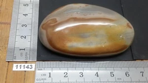 JASPE POLYCHROME XXL de Madagascar pierre roulée lithotherapie reiki collection - Imagen 1 de 2