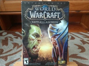 World of Warcraft, Battle for Azeroth, PC, 2018 - Picture 1 of 2