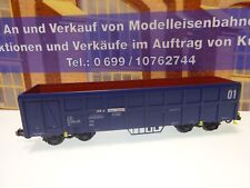 Vierachsiger Güterwagen CFL                 W/385