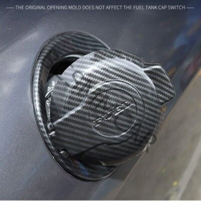 Car Exterior Fuel Tank Door Cover Cap Trim Fit For Dodge Challenger 2009-2022 - Image 1 of 4