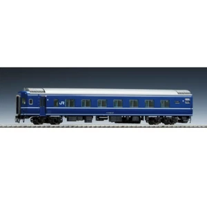 Tomix HO-5010 JR Passenger Car OHANEFU 24 - HO - Picture 1 of 4