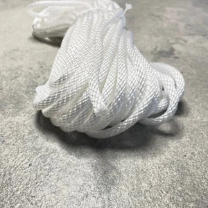 27m Liros Polyamid-Spiralgeflecht Ø 8mm Leine flexibel spiralgeflochten 1000 daN - Picture 1 of 3