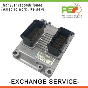 Reman. ECU del módulo de control electrónico OEM para HOLDEN COMMODORE VZ V6 3.6L-Exch - Imagen 1 de 4
