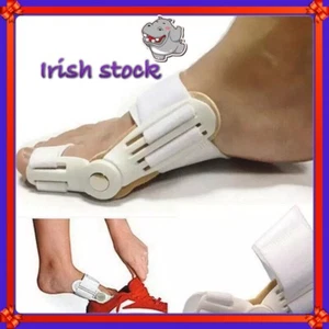 Big Toe Corrector Splint Straightener Corrector Support - Imagen 1 de 4