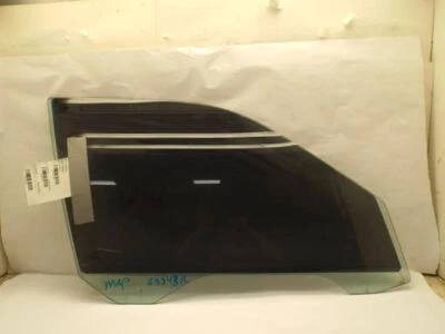 Passenger Front Door Glass Single Pane Fits 95-01 BMW 740i 236786 Foto 1 de 2