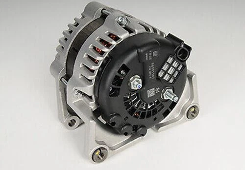 Genuine GM 2009-2011 Chevrolet Aveo5 Aveo LT 1.6L L4 - Gas Alternator 96991181 - Image 1 of 4