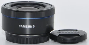 Samsung NX 16-50mm 1:3.5-5.6 Power Zoom ED OIS i-Function Objetivo Z.T. Bueno #X - Imagen 1 de 5