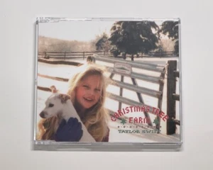 Customized Taylor Swift Christmas Tree Farm Single CD Fanmade - Picture 1 of 6