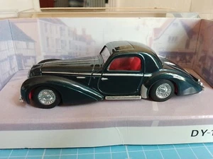 Dinky Toy Matchbox Delahaye 145 2 Seat sports Coupe - Picture 1 of 11