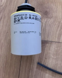 Radar level sensor VEGA VEGAPULS C 23 - Picture 1 of 5