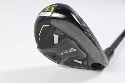 Ping G430 #4 Hybrid / 22 Degree / Regular Flex Ping Alta CB Black 70 Shaft - Image 1 of 4
